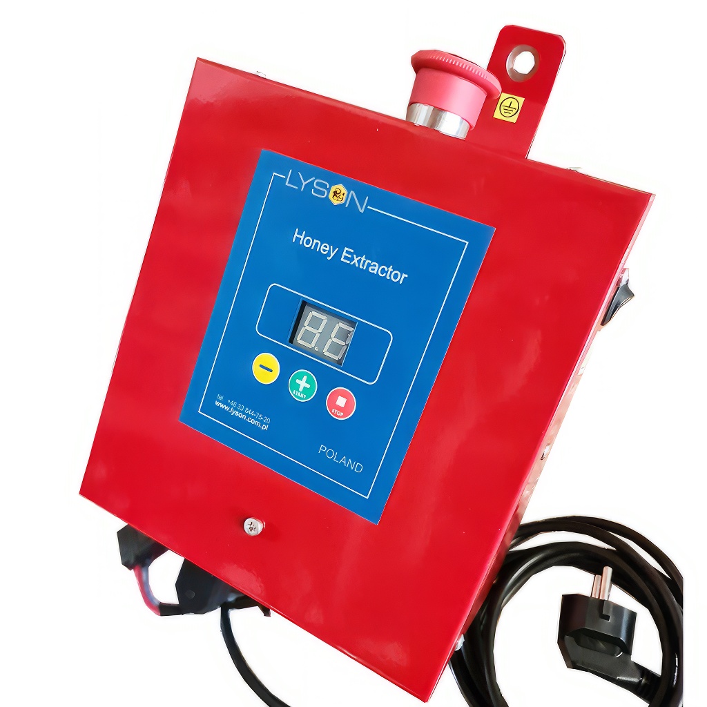 Lysoň Clasic SDD-2DP 12/230V MINI FULL vezérlőpanel