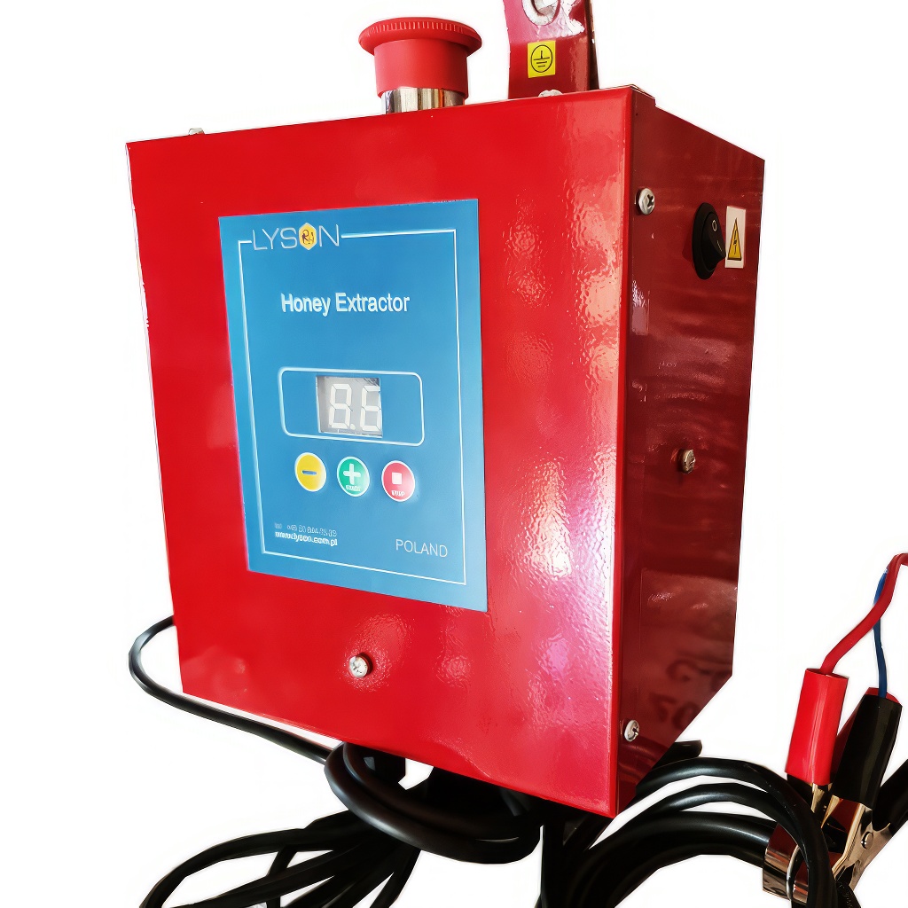 Lysoň Clasic SDD-2DP 12/230V MINI FULL vezérlőpanel