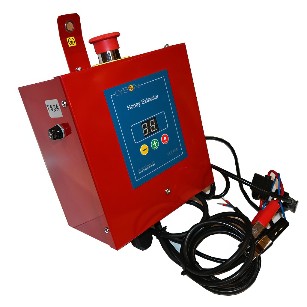 Lysoň Clasic SDD-2DP 12/230V MINI FULL vezérlőpanel