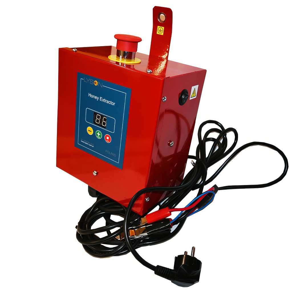 Lysoň Clasic SDD-2DP 12/230V MINI FULL vezérlőpanel