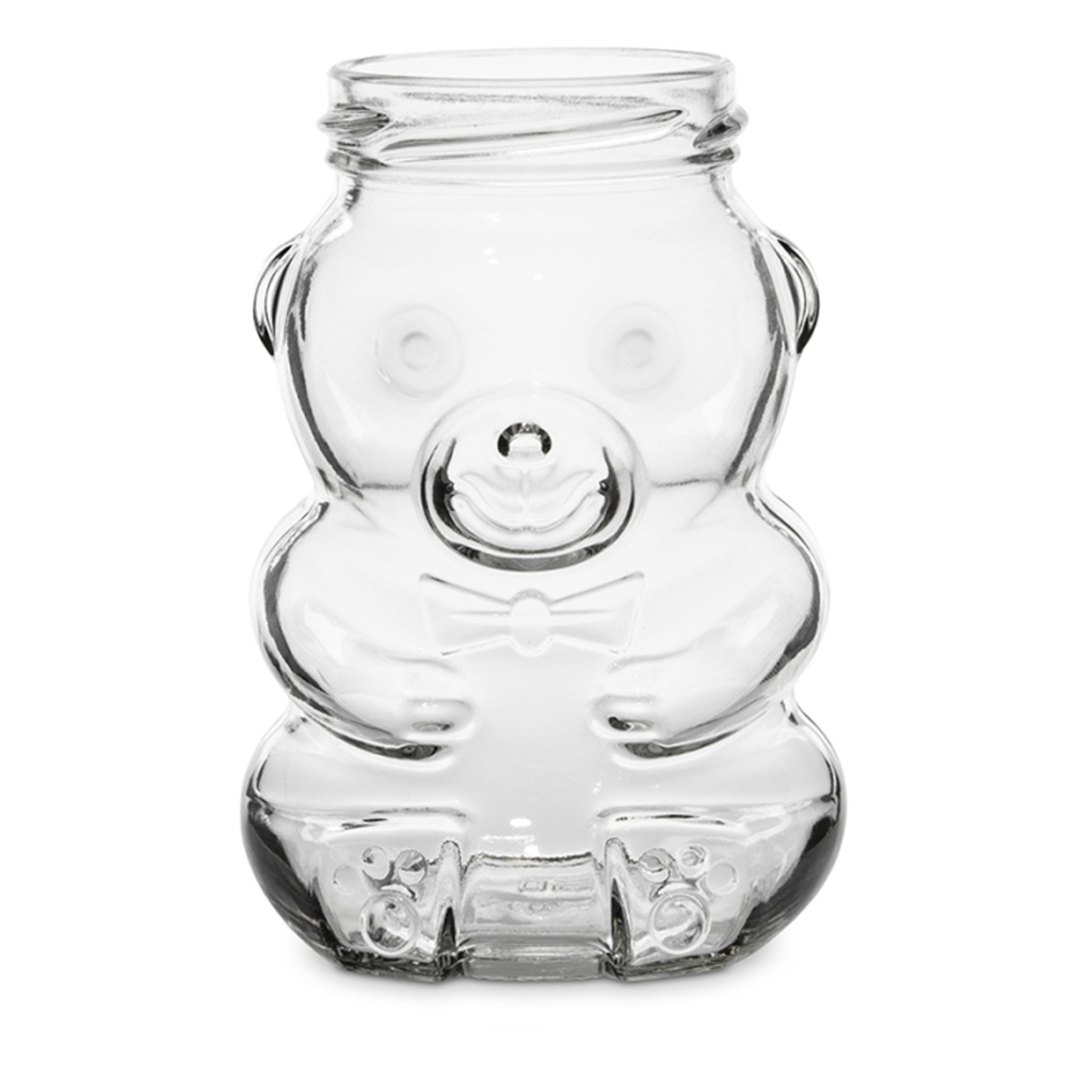 Méhecskés üvegpohár 285 ml (TO 58)