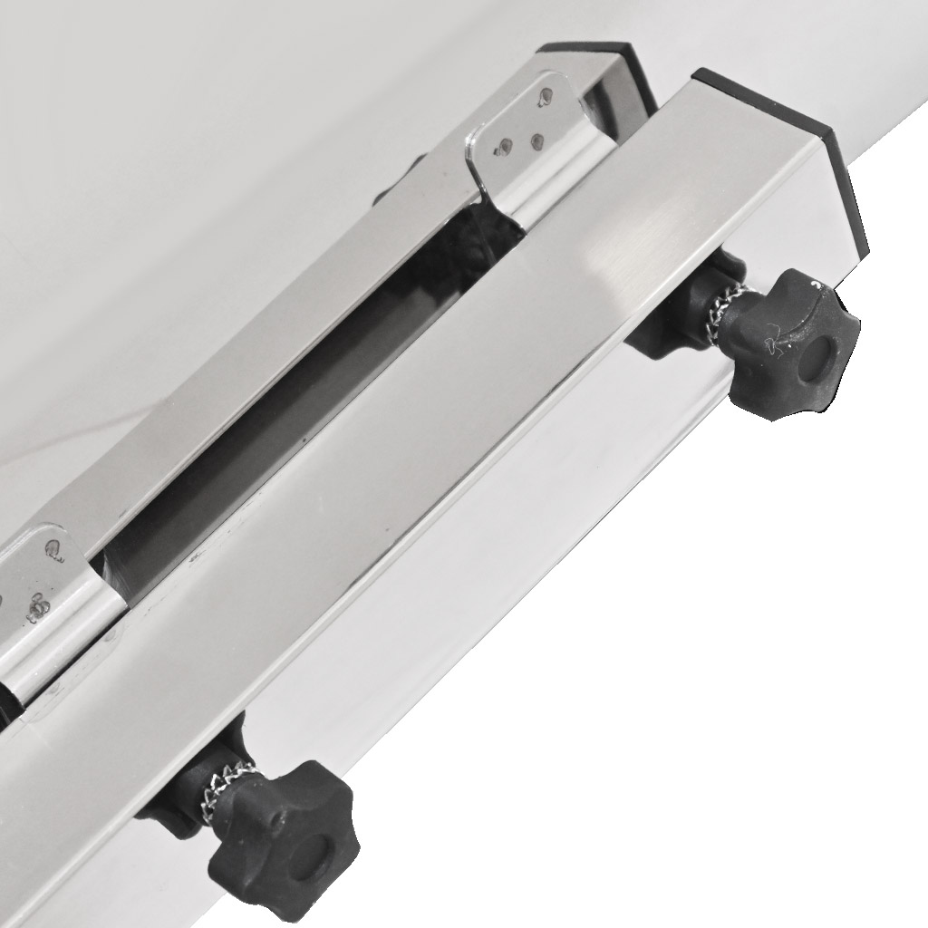 Olvasztó dekristályosító vödör fűtéssel Mellarius MaxiLine 230 V - 185 liter / 260 kg