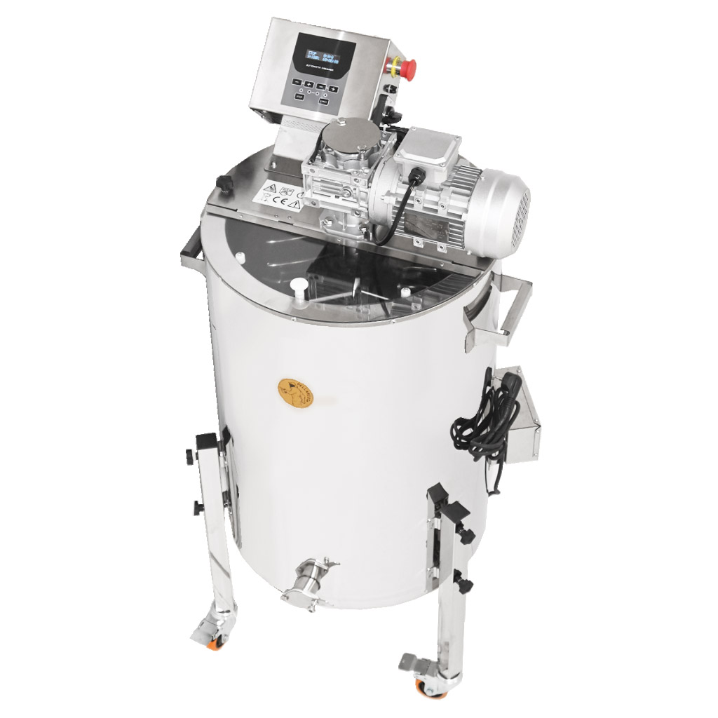 Melegítéses paszta készítő berendezés Mellarius MaxiLine 230 V 145 kg kapacitás - automata