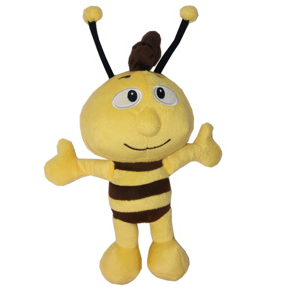 Plüss Api kisfiú méhecske