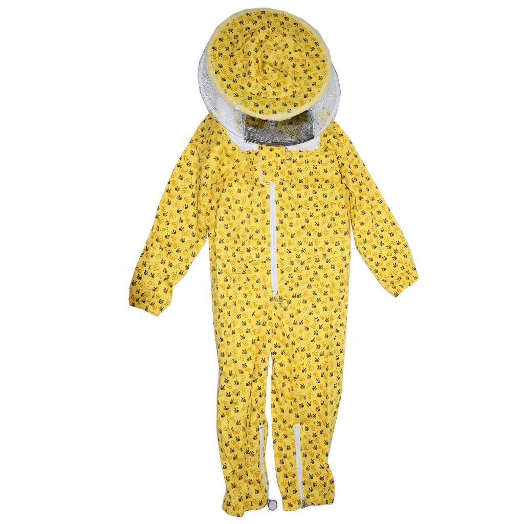 Gyermek méhészoverall Elegant Bee méret: S-XL