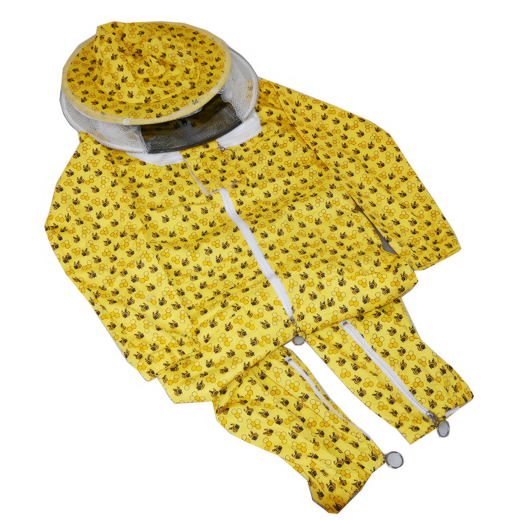 Gyermek méhészoverall Elegant Bee méret: S-XL
