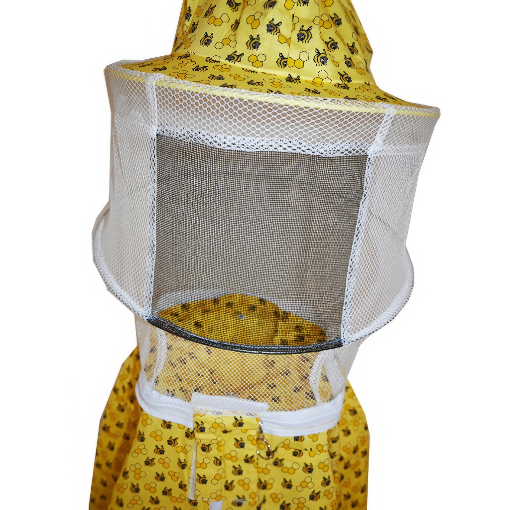 Gyermek méhészoverall Elegant Bee méret: S-XL