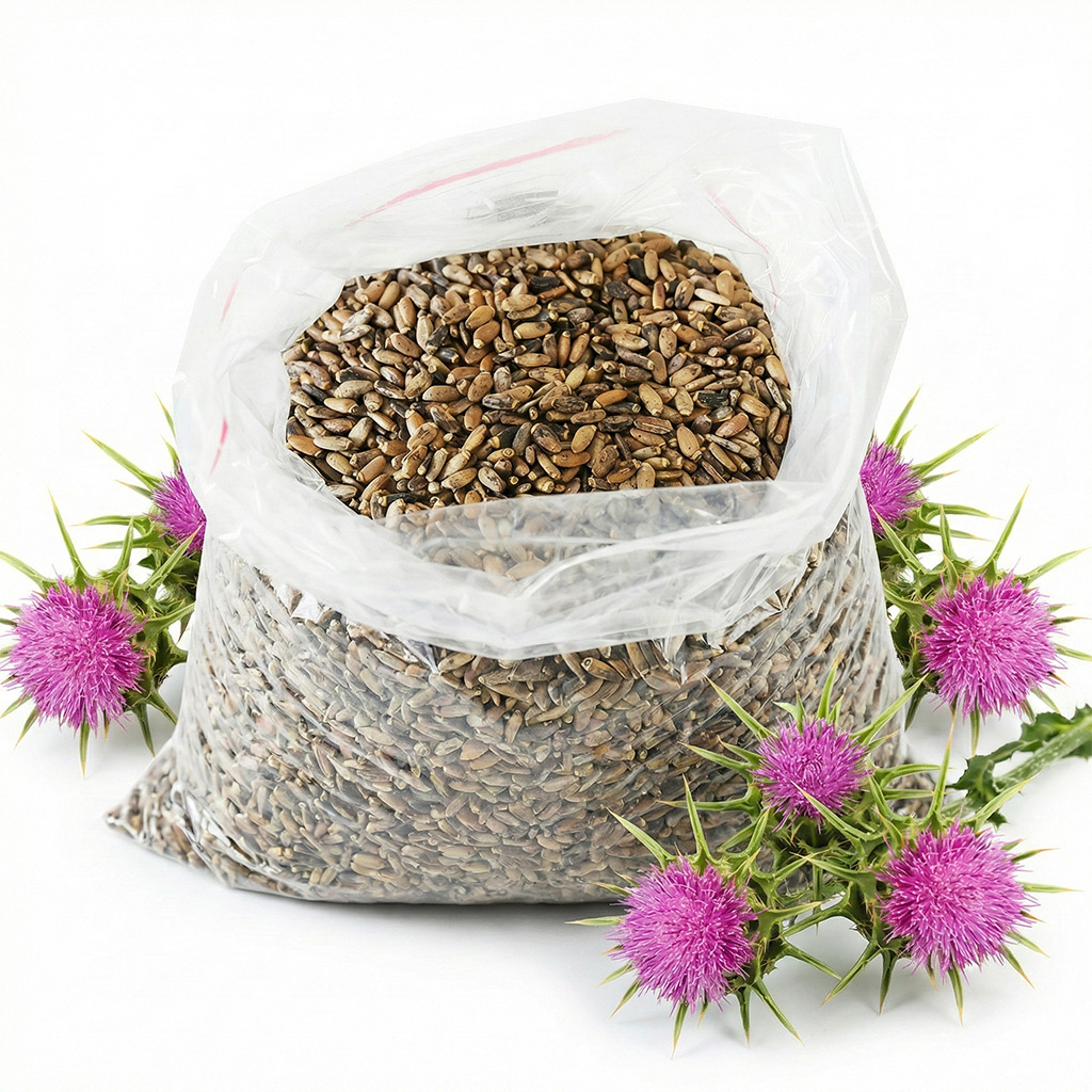 Máriatövis (magok / méhlegelő) - 0,5 kg