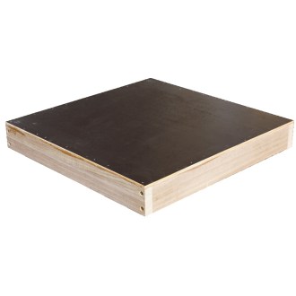 Dadant Blatt - 12 R fa tető