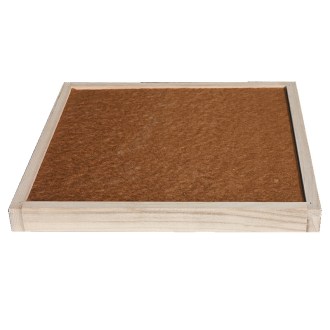 Dadant Blatt 12 R - zárt belső tető