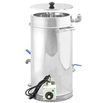 Viasz sterilizátor SIPA 37 l