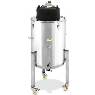 Viasz és méz szeparátor SIPA