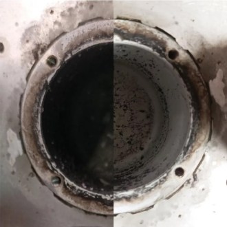 Szilikon tisztító fedél InstantVap 18V Original-hoz