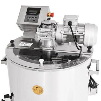 Melegítéses paszta készítő berendezés Mellarius MaxiLine 230 V 145 kg kapacitás - automata