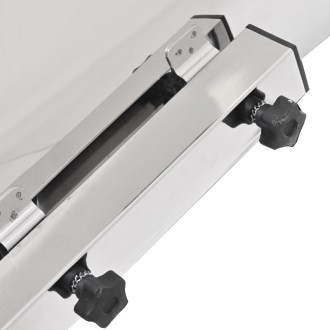 Melegítéses paszta készítő berendezés Mellarius MaxiLine 230 V 145 kg kapacitás - automata