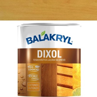 Kaptárfesték Balakryl Dixol 0,7 l - Fenyő