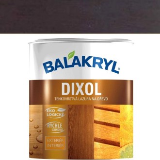Kaptárfesték Balakryl Dixol 0,7 l - Mahagóni