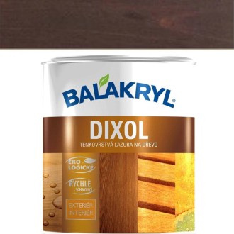 Kaptárfesték Balakryl Dixol 0,7 l - Paliszander