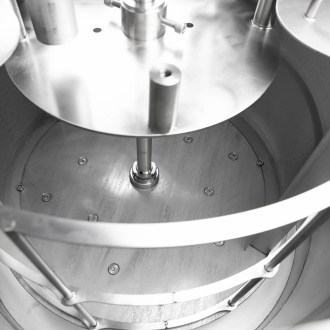 Viaszcentrifuga - Lysoň