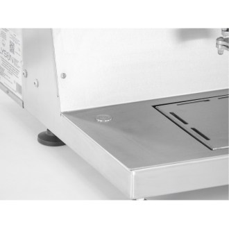 Mézes etető mérleggel és fogazott modullal, 230V