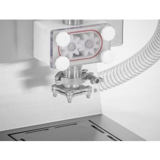 Mézes etető mérleggel és fogazott modullal, 230V