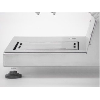 Mézes etető mérleggel és fogazott modullal, 230V