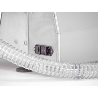 Mézes etető mérleggel és fogazott modullal, 230V