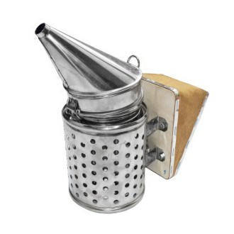 Füstölő JaHan rozsdamentes acél - kicsi - P 25 cm