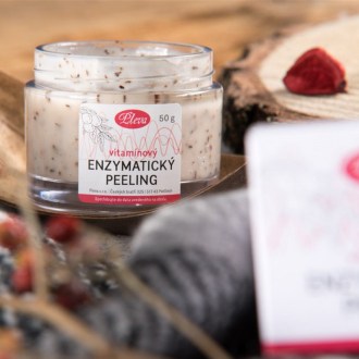 Pleva vitaminos enzimes arcradír - 50g