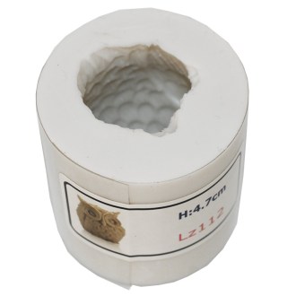 Szilikon gyertyaöntő forma LZ112