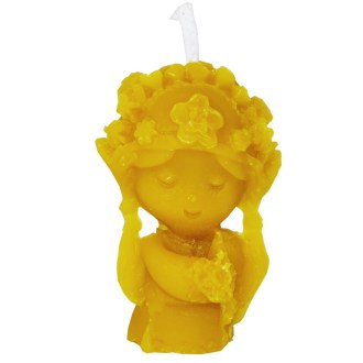 Szilikon gyertyaöntő forma LZ156