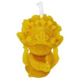 Szilikon gyertyaöntő forma LZ156