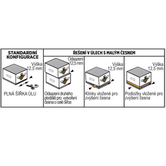 Hangyasav Pro 68,2 g - 2 adag (4 csík)