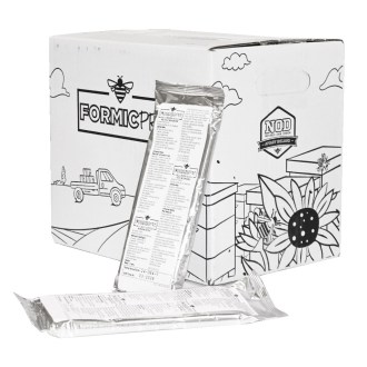 Hangyasavas kezelőcsík 68,2 g - 30 adag (60 csík)