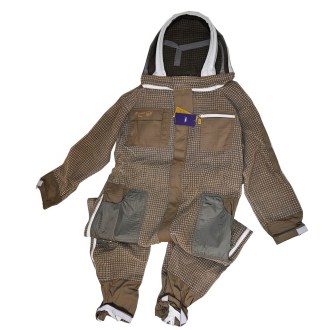 Méhészeti overál szellőzéssel Elegant Bee méret: S-XXXXL