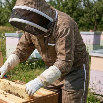 Méhészeti overál szellőzéssel Elegant Bee méret: S-XXXXL