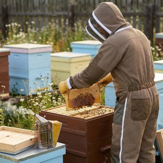 Méhészeti overál szellőzéssel Elegant Bee méret: S-XXXXL