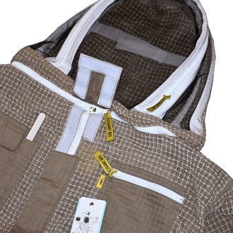 Méhészeti overál szellőzéssel Elegant Bee méret: S-XXXXL