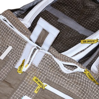 Méhészeti overál szellőzéssel Elegant Bee méret: S-XXXXL