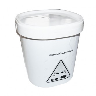 Oxálsav - dihidrát 1 kg