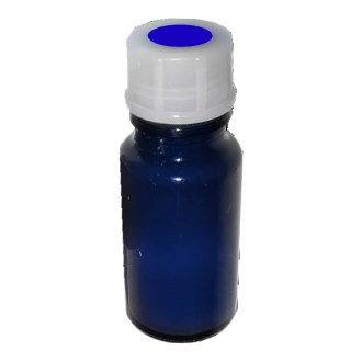 Anyajelölő festék - üvegcse - 5 ml - Kék