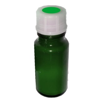 Színezék méhkirálynők jelöléséhez - üvegcse - 5 ml - Zöld