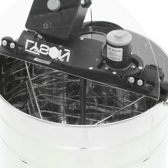 Lysoň Basic 3 keretes elektromos mézpergető 230V P50