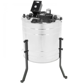 Lysoň Basic 4 keretes elektromos mézpergető - tengely nélkül - 230V P60