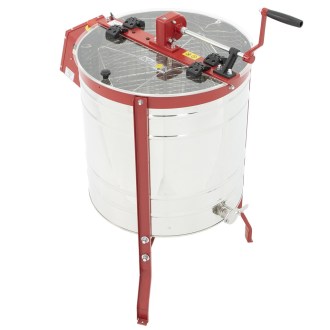 Lysoň Clasic 4 keretes kézi + elektromos 12/230V P60 mézpergető AKCIÓ