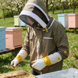 Méhészeti dzseki Elegant Bee méret: S-XXXXL
