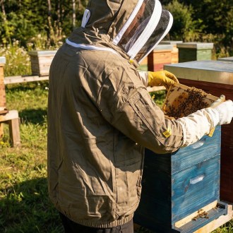 Méhészeti dzseki Elegant Bee méret: S-XXXXL