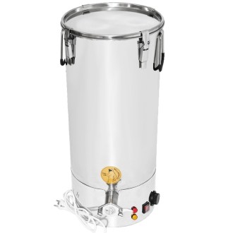 Pergetővödör Mellarius MaxiLine 50 kg beépített fűtőtesttel