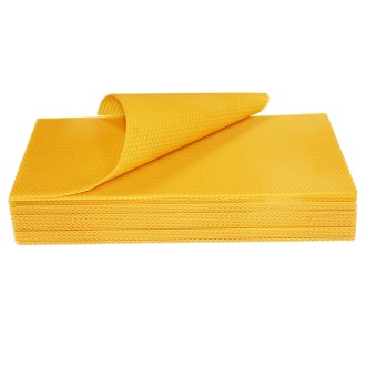Méhviasz műlép Dadant Blatt fészek - 410x265 mm
