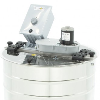 Lysoň Minima 4 keretes elektromos mézpergető 230V P50